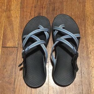 Slide on Chacos